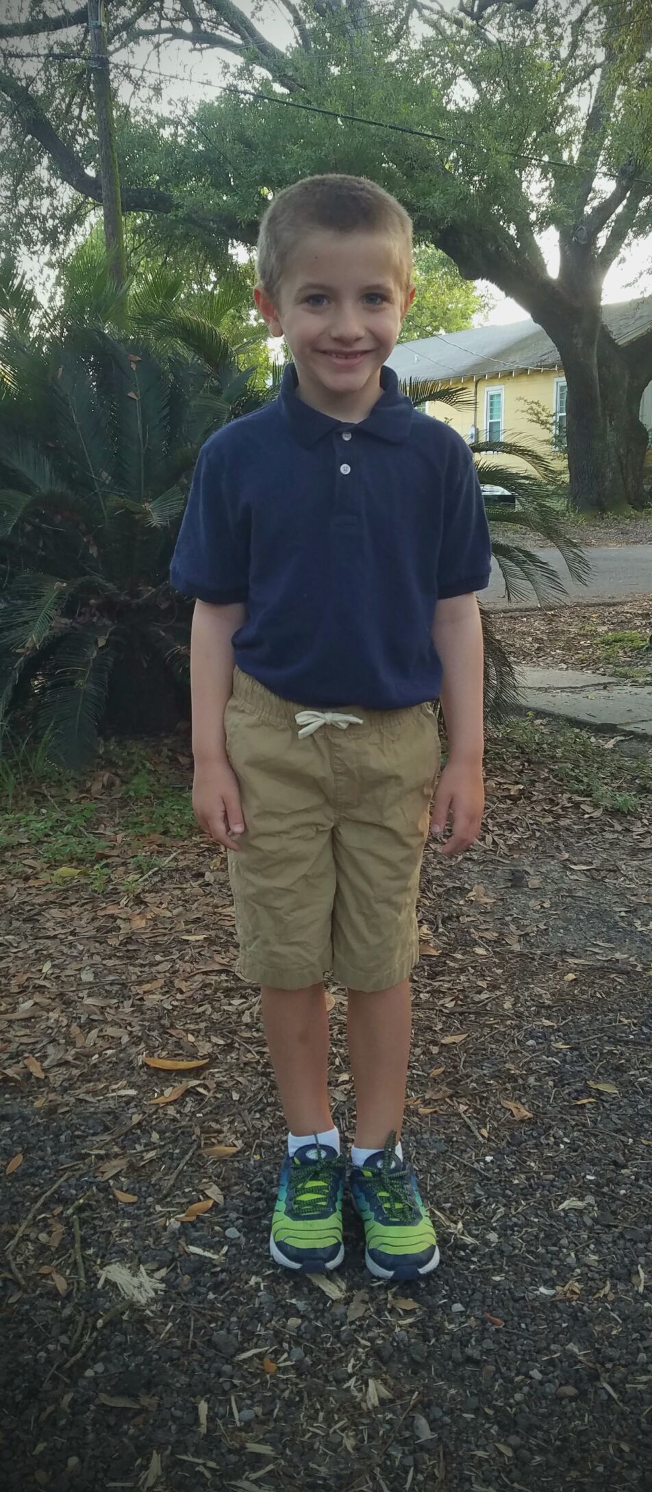 Andrew Ransome student spotlight
